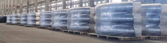 Hot Induction Bends